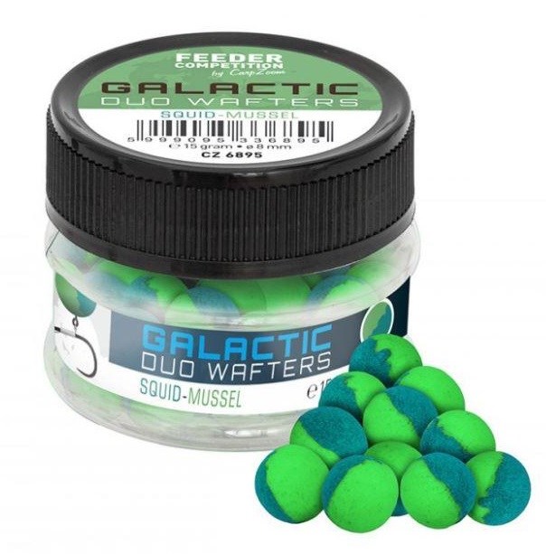 Carp Zoom Galactic Duo Wafters 10 mm 15 g (6)